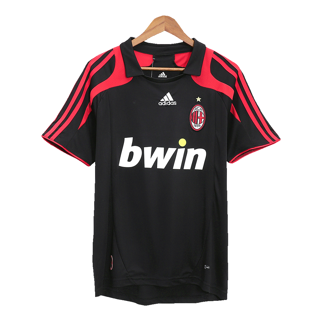 Retro AC Milan Third Jersey 2007/08